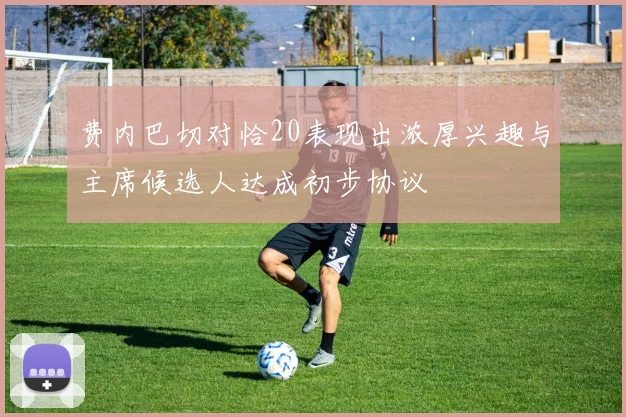 费内巴切对恰20表现出浓厚兴趣与主席候选人达成初步协议